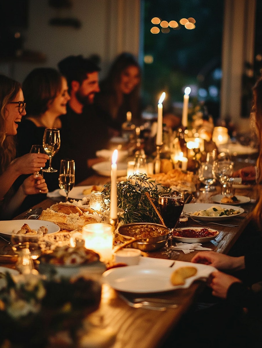 Global Alumni Shabbat Experience